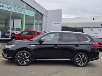 Used Mitsubishi Outlander 2016 for sale - 77976245: Photo