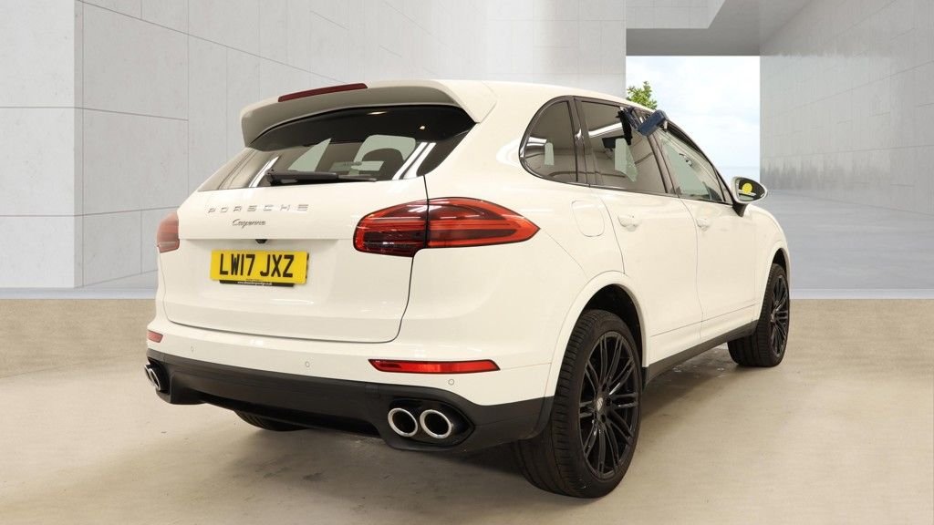Used Porsche Cayenne 2017 for sale - 78074187: Photo 10