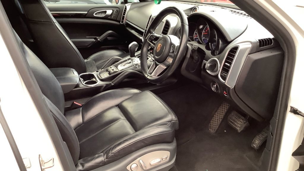 Used Porsche Cayenne 2017 for sale - 78074187: Photo 15