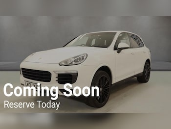 Used Porsche Cayenne 2017 for sale - 78074187: Photo