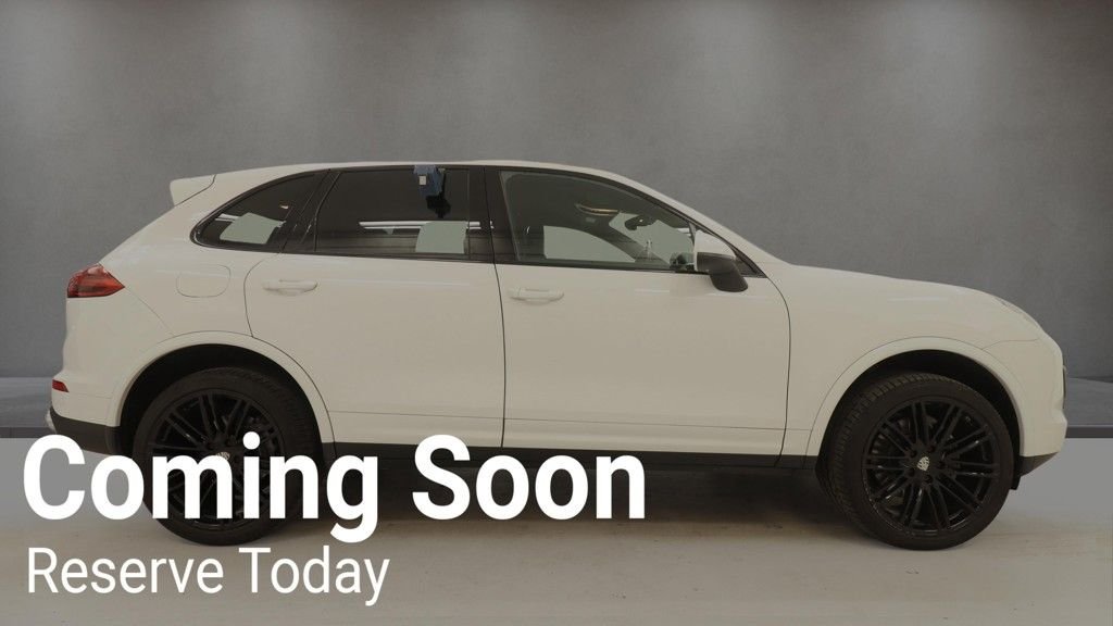 Used Porsche Cayenne 2017 for sale - 78074187: Photo 5