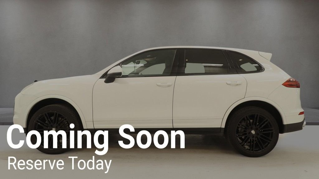 Used Porsche Cayenne 2017 for sale - 78074187: Photo 6