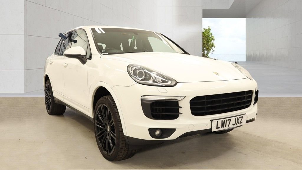 Used Porsche Cayenne 2017 for sale - 78074187: Photo 7