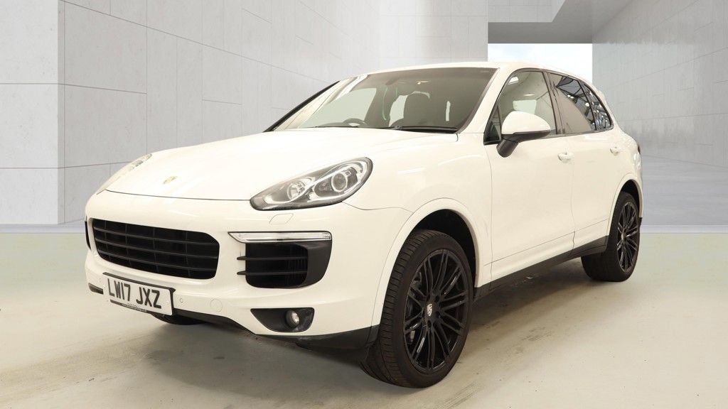Used Porsche Cayenne 2017 for sale - 78074187: Photo 8