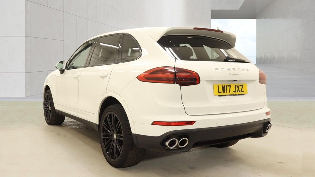 Used Porsche Cayenne 2017 for sale - 78074187: Photo 9