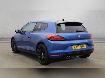 Used Volkswagen Scirocco 2017 for sale - 77457545: Photo