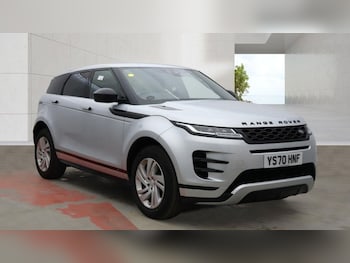 Used Land Rover Range Rover Evoque 2020 for sale - 78514897: Photo