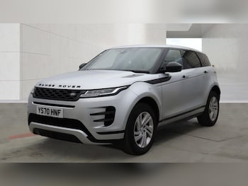 Used Land Rover Range Rover Evoque 2020 for sale - 78514897: Photo