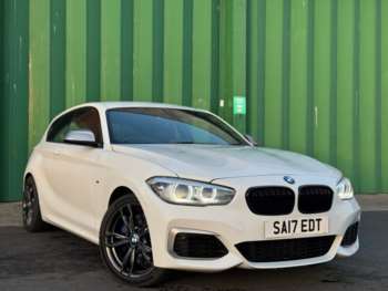 2017 (4Y) - 3.0 M140i Shadow Edition Hatchback 3dr Petrol Auto Euro 6 (s/s) (340 ps)
