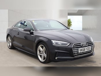 Used Audi A5 2018 for sale - 78463545: Photo