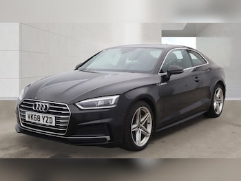 Used Audi A5 2018 for sale - 78463545: Photo