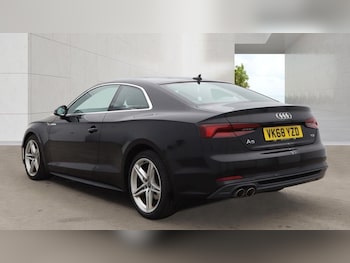 Used Audi A5 2018 for sale - 78463545: Photo