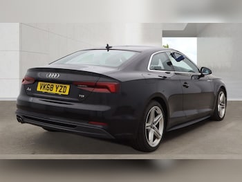 Used Audi A5 2018 for sale - 78463545: Photo