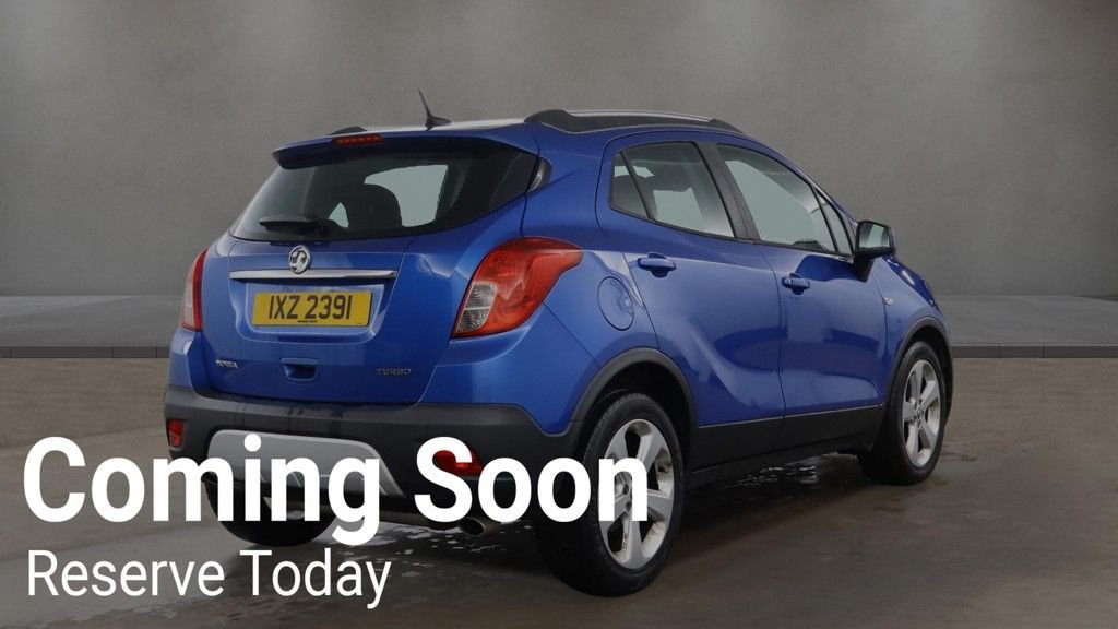 Used Vauxhall Mokka 2015 for sale - 77563874: Photo 10