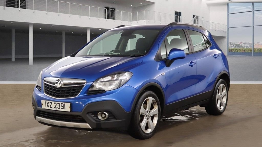 Used Vauxhall Mokka 2015 for sale - 77563874: Photo 14