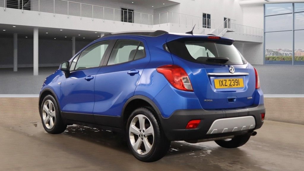 Used Vauxhall Mokka 2015 for sale - 77563874: Photo 15