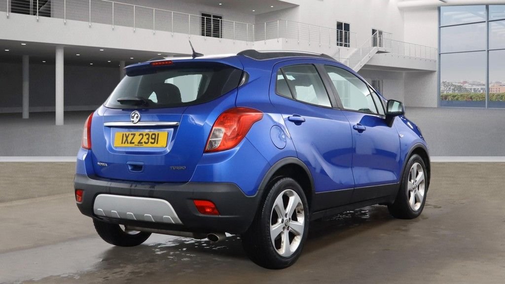 Used Vauxhall Mokka 2015 for sale - 77563874: Photo 16