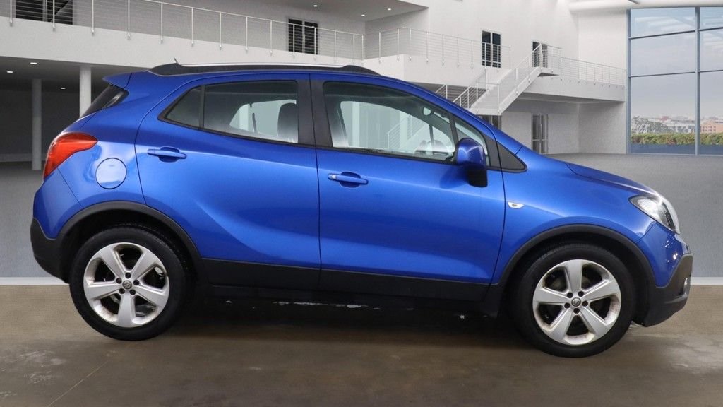 Used Vauxhall Mokka 2015 for sale - 77563874: Photo 17