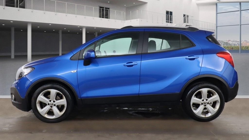 Used Vauxhall Mokka 2015 for sale - 77563874: Photo 18