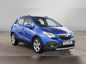 Used Vauxhall Mokka 2015 for sale - 77563874: Photo