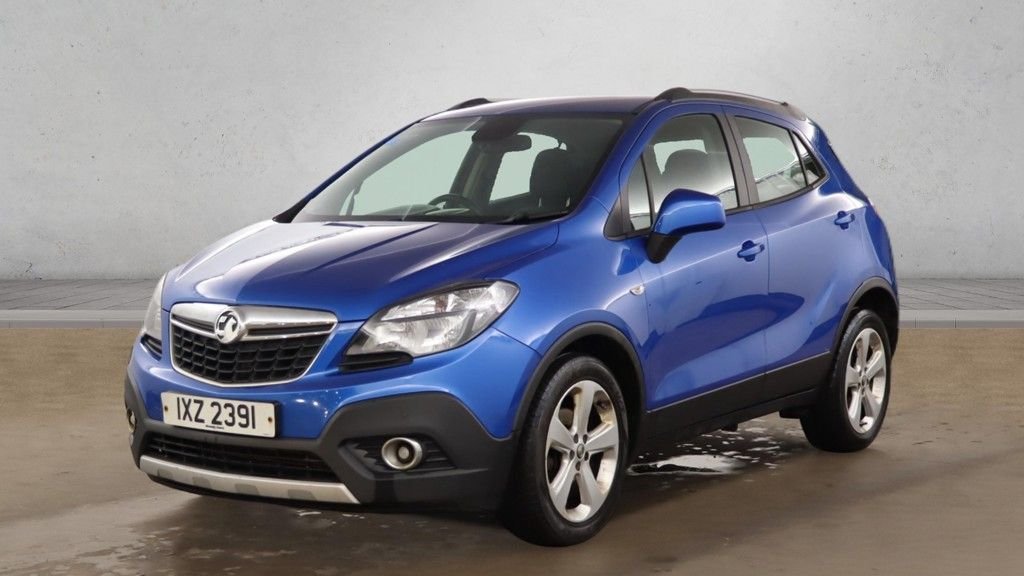 Used Vauxhall Mokka 2015 for sale - 77563874: Photo 2