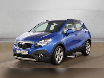 Used Vauxhall Mokka 2015 for sale - 77563874: Photo