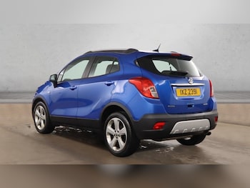 Used Vauxhall Mokka 2015 for sale - 77563874: Photo