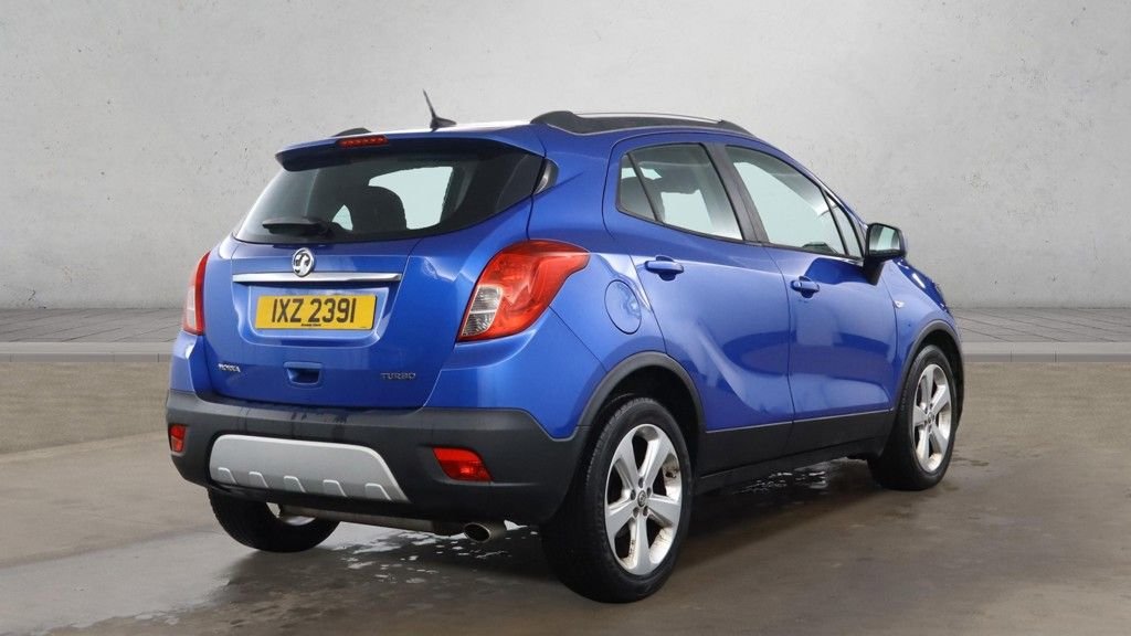 Used Vauxhall Mokka 2015 for sale - 77563874: Photo 4