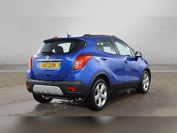 Used Vauxhall Mokka 2015 for sale - 77563874: Photo