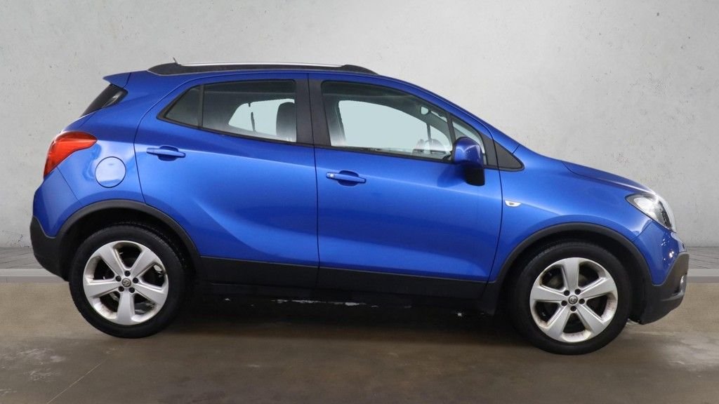 Used Vauxhall Mokka 2015 for sale - 77563874: Photo 5