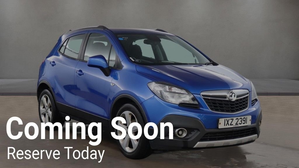 Used Vauxhall Mokka 2015 for sale - 77563874: Photo 7