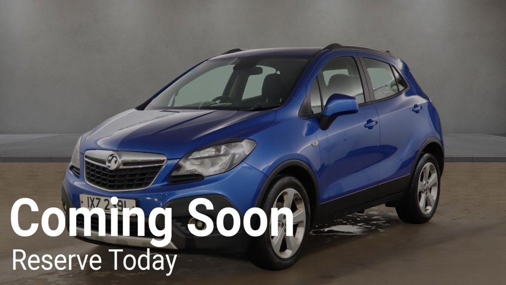 Used Vauxhall Mokka 2015 for sale - 77563874: Photo 8