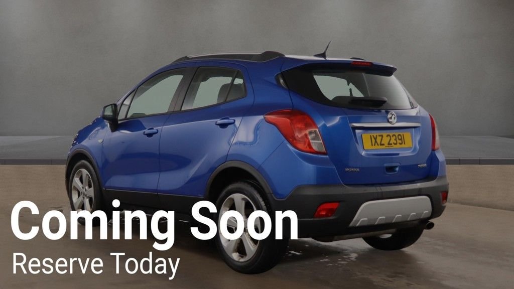 Used Vauxhall Mokka 2015 for sale - 77563874: Photo 9