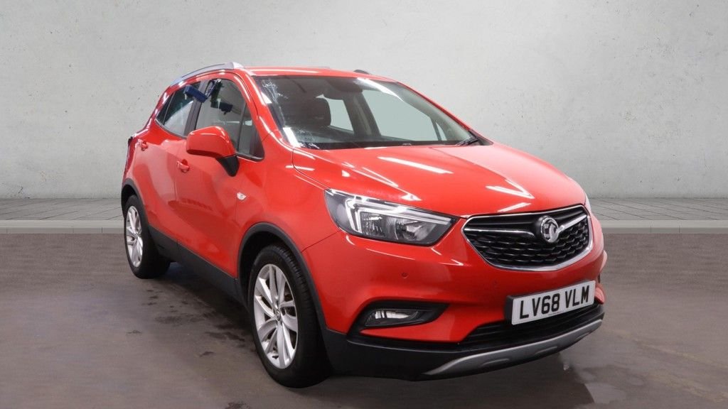 Used Vauxhall Mokka X 2019 for sale - 76731222: Photo 1