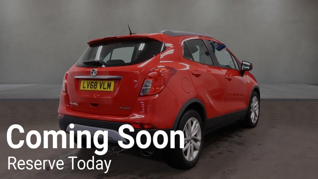 Used Vauxhall Mokka X 2019 for sale - 76731222: Photo 10