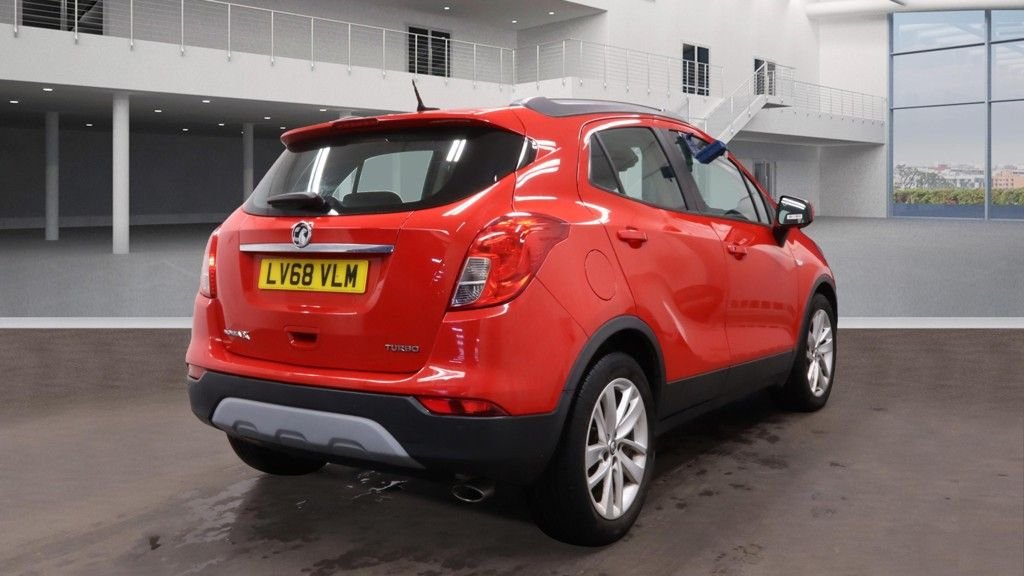 Used Vauxhall Mokka X 2019 for sale - 76731222: Photo 16