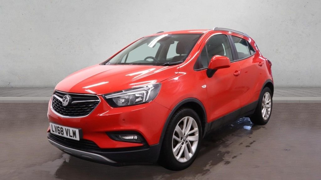 Used Vauxhall Mokka X 2019 for sale - 76731222: Photo 2