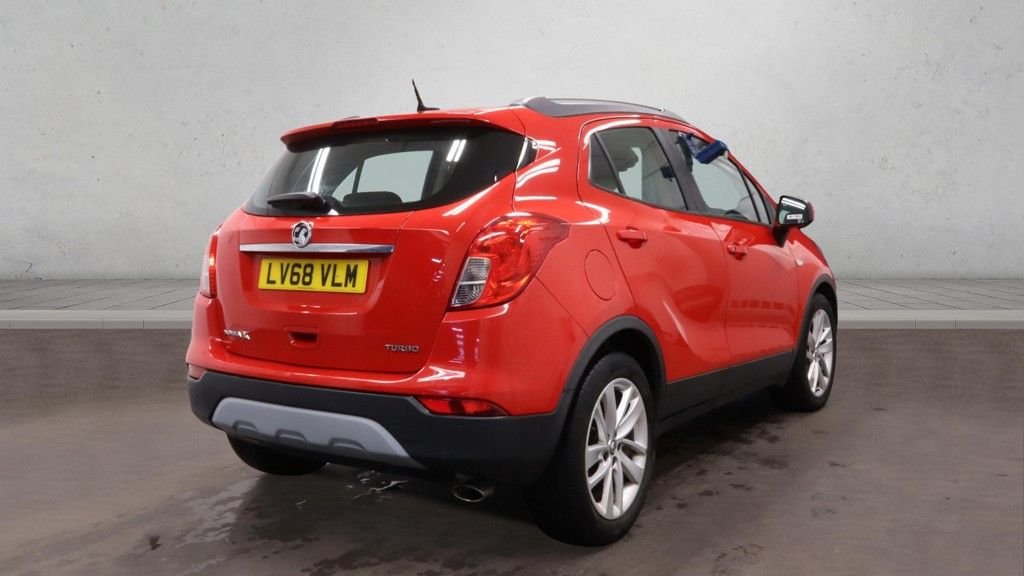 Used Vauxhall Mokka X 2019 for sale - 76731222: Photo 4