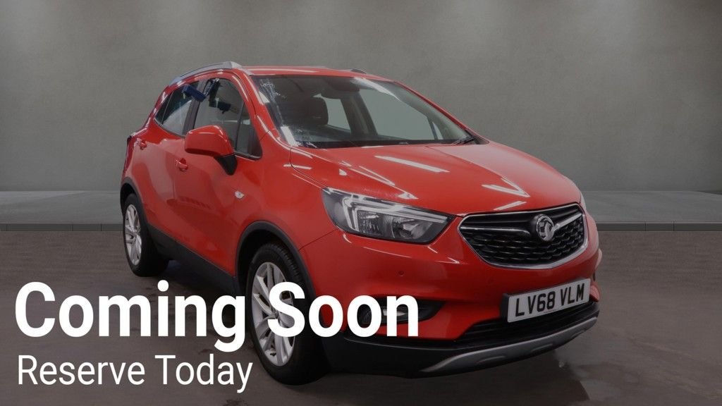 Used Vauxhall Mokka X 2019 for sale - 76731222: Photo 7