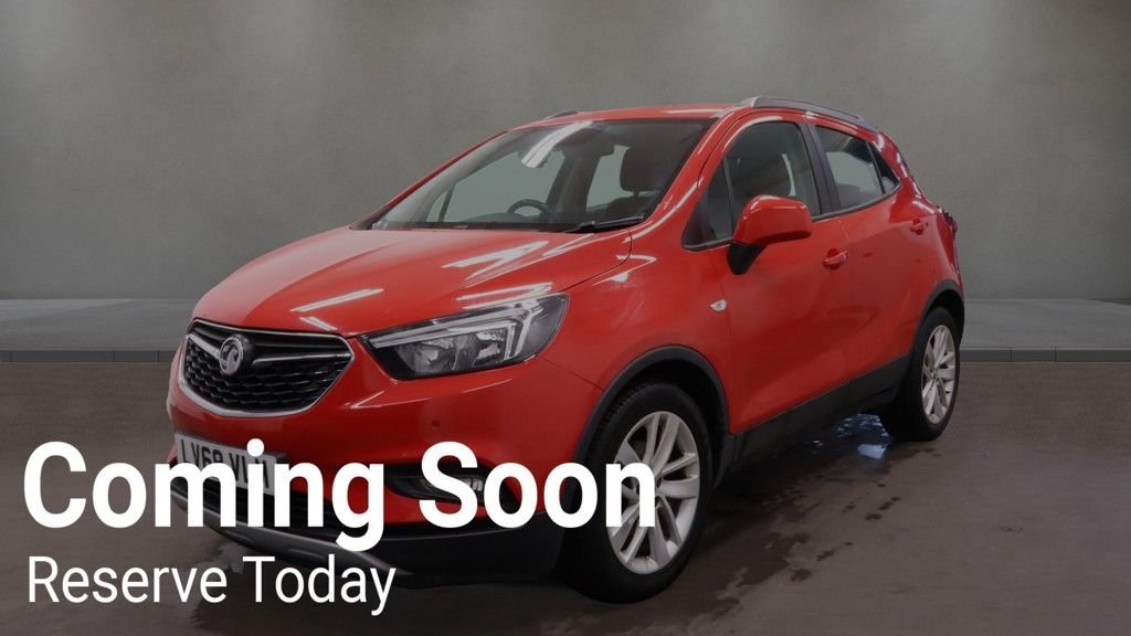 Used Vauxhall Mokka X 2019 for sale - 76731222: Photo 8