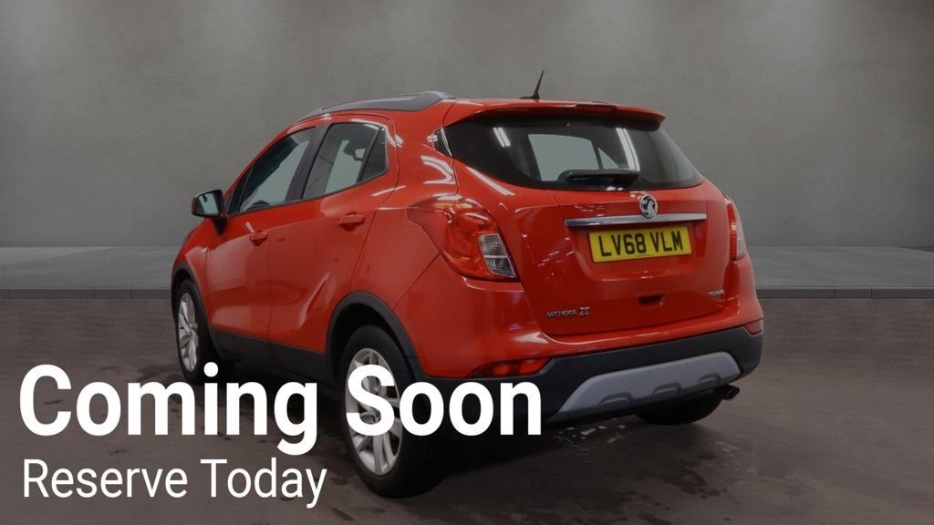 Used Vauxhall Mokka X 2019 for sale - 76731222: Photo 9