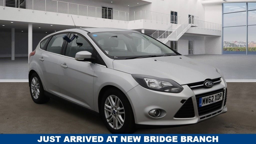 Used Ford Focus 2013 for sale - 76496052: Photo 1