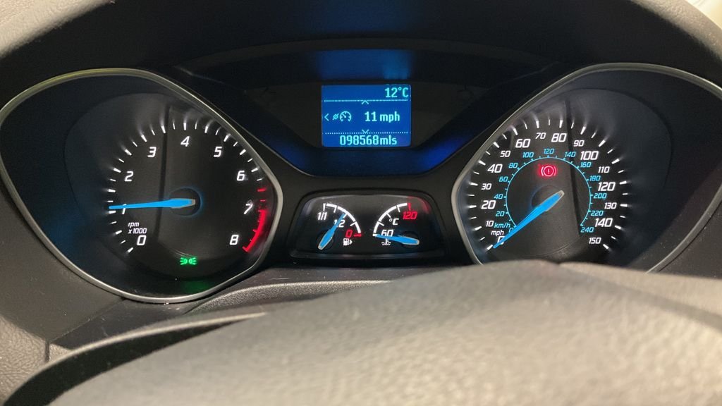 Used Ford Focus 2013 for sale - 76496052: Photo 11