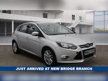 Used Ford Focus 2013 for sale - 76496052: Photo