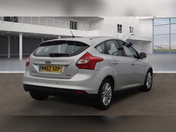 Used Ford Focus 2013 for sale - 76496052: Photo