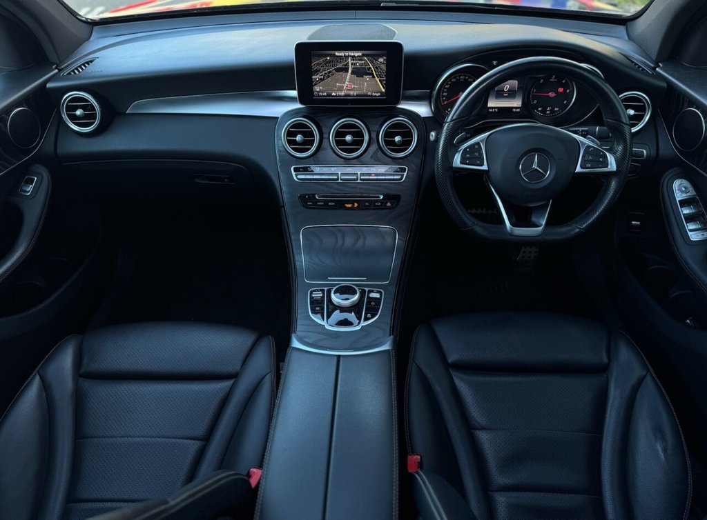 Used Mercedes-Benz GLC 2018 for sale - 77355654: Photo 12