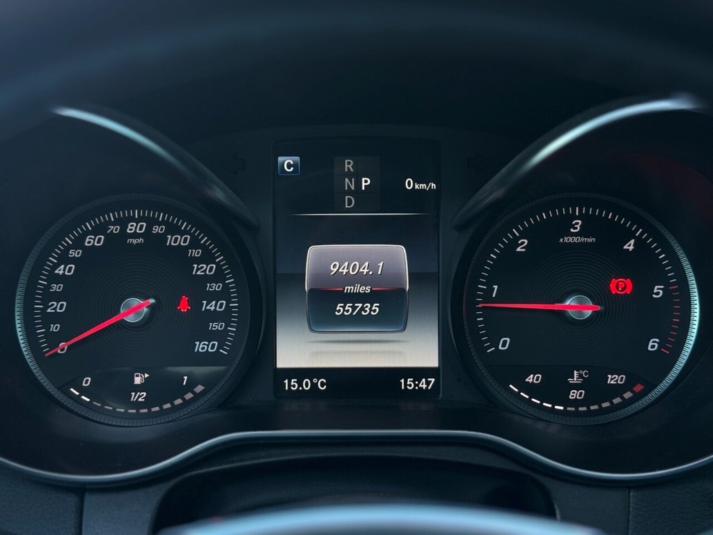 Used Mercedes-Benz GLC 2018 for sale - 77355654: Photo 16