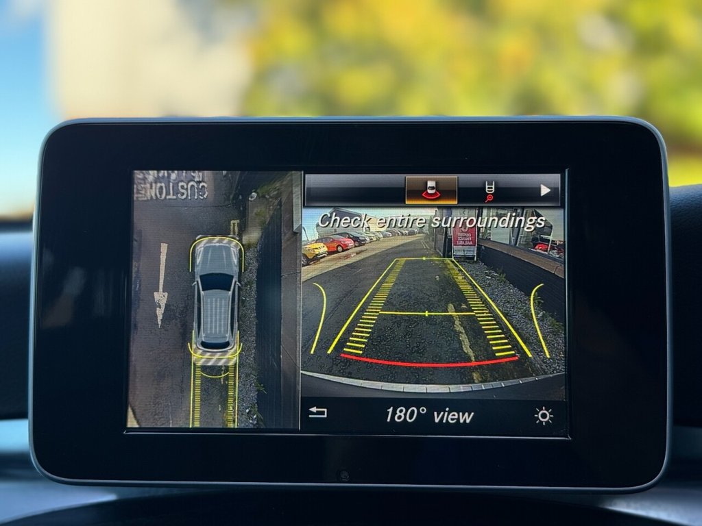 Used Mercedes-Benz GLC 2018 for sale - 77355654: Photo 23