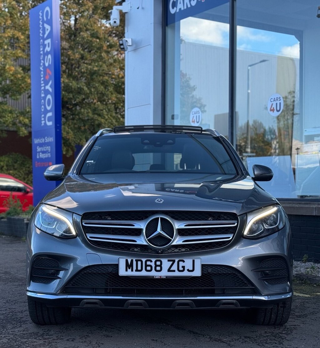 Used Mercedes-Benz GLC 2018 for sale - 77355654: Photo 3