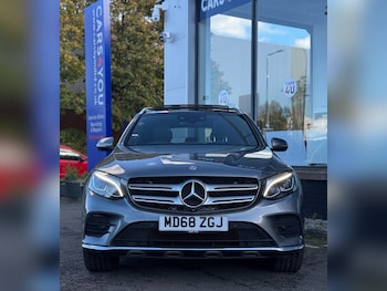 Used Mercedes-Benz GLC 2018 for sale - 77355654: Photo